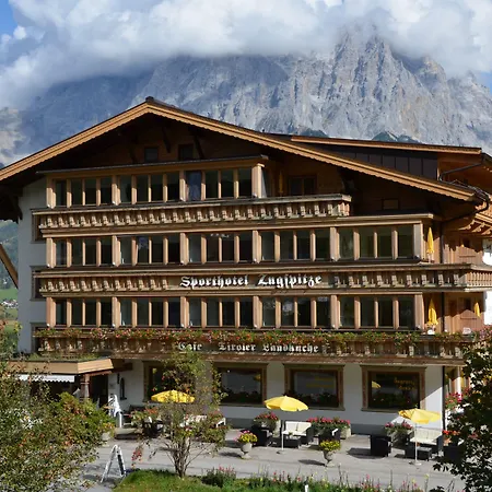 Sporthotel Zugspitze-3